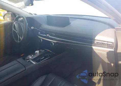 2023 Genesis G80 2.5T Awd из США, поврежденный, VIN KMTGB4SC6PU197719